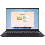 Asus Vivobook 16 X1607CA-KM110W, 16", IPS, WUXGA, 60 Hz, 1920 x 1200 pikslit, Anti-glare, Intel Core Ultra 5, 225H, 16 GB, DDR5
