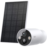 TP-Link Tapo C425 KIT, 4 MP, F/2.1, H.264, microSD, max. 512 GB, kahepoolsed helid, IP66, p&auml;ikeseenergial t&ouml;&ouml;tav