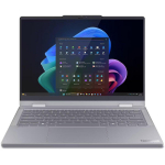 Lenovo ThinkBook 14 2-in-1 22AR000FMH, 14" puutetundlik WUXGA 1920 x 1200, Intel Core Ultra 5 325, 16 GB DDR5, 512 GB SSD