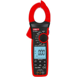 Uni-T UT207B Digitaalne klambrimeeter, 1000A AC/DC, 1000V AC/DC, True RMS, NCV, LPF, LoZ, Zero mode