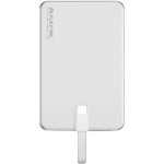 Flextail Power Bank Zero Power M 5000-S, 5000mAh, 5V/1.6A, magnetiline kinnitamine, AI jahutus