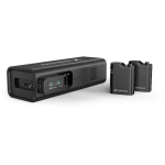 Sennheiser PROFILE WIRELESS 2-kanali komplekt S700266, 19mm, 42mm, 45mm, 27g, <8ms, 113dB, 48kHz, 350mAh, 7h, juhtmevaba mikrofon