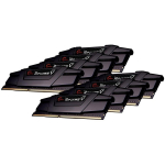 G.Skill Ripjaws V F4-3600C16Q2-256GVK, 256GB, 3600MHz, 16, 288-pin DIMM, 8x32GB, Quad-channel, DDR4, XMP 2.0