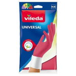 Vileda Universaalsed kindad M 166565, M, Majapidamiskindad, Mustusekindlad, Veekindlad, Keemikalis&otilde;bralikud, Niiskuskindlad