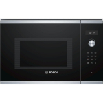 Bosch Mikrolaineahi BEL554MS0, 900 W, 25 l, 1200 W grill, 5 v&otilde;imsustaset, elektrooniline juhtimine, 8 automaatprogrammi