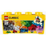 LEGO Klassikalised Klotsid 10696, 484 tk, keskmine, alates 4 aastast, 18x37x26.2 cm