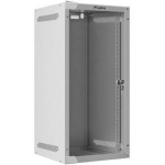 Lanberg seinakapp WF10-2312-10S, 12U, 280x310x603mm, kande 20kg, IP20, esiklaud - klaas, ventilatsiooniava 120mm