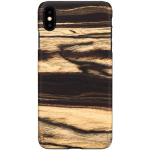 Man&Wood Tagasi kate M7719B, 6.5, naturaalne puit, pol&uuml;karbonaat, Apple iPhone XS Max, Pildiga