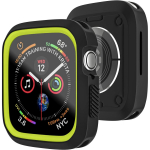 Devia Kaitsekorpus 102010472012, 40mm, must, kumm, Apple Watch 40mm, ei ole veekindel