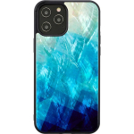 Ikins telefoni korpus Apple iPhone 12 Pro Max K2526J, must v&auml;rv, pol&uuml;karbonaat, kaamera l&otilde;ige, portide l&otilde;iked