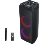 Manta Karaoke k&otilde;lar SPK1202B250, 350W, 40-15000Hz, Bluetooth 5.0, 10h aku t&ouml;&ouml;aeg