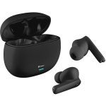 Tracer K&otilde;rvaklapid S1 ANC TWS BT TRASLU47340, 6h, Bluetooth 5.3, ANC, 300mAh, 10m, 109dB, 32&Omega;, in-ear, must