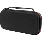 Subsonic K&otilde;va Karp SA5734-S2, EVA/nylon, must, k&auml;epide, &uuml;hilduv Nintendo Switch 2, Switch OLED, Switch