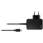 Tracer Prime 65W USB-C s&uuml;learvuti laadija TRAAKN47201, 65W, 1,78m, USB-C, kiire laadimine, &uuml;lepinge, &uuml;lekoormuse, l&uuml;hise kaitse