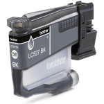 Brother Tindi Kassett LC527BK, Kuni 1300 lehte, Must, 1 pakend, Originaal