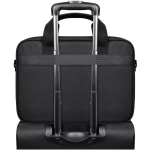 PORT DESIGNS | HANOI II CLAMSHELL | 105064 | Fits up to size 15.6 " | Messenger - Briefcase | Shoulder strap | Black
