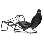 Next Level Racing Formula LITE Pro Cockpit NLR-S038, 186.6cm, 60.5cm, 87.1cm, 16.8kg, ergonoomiline, reguleeritav k&otilde;rgus