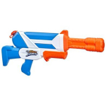 Nerf Super Soaker Twister F3884, 1094ml, 2 keerlevat voolu, p&ouml;&ouml;rlev silinder, t&auml;itke, pumpage, tulistage