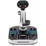 Thrustmaster Sol-R 1 Juhtpult 2960920, 3 telge, H.E.A.R.T HallEffect AccuRate Technology, 44 nuppu, Windows 10/11, valge