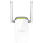 D-Link N300 Wi-Fi signaali pikendaja DAP-1325/E, 300 Mbit/s, 10/100 Mbit/s, 1xRJ-45, 2xV&auml;line antenn, ilma mobiilse lairibata