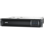 Schneider Electric APC Smart-UPS SMT1500RMI2UC, 1500 VA, 1000 W, 2U, RS-232, USB, Aku, 7.2 min