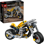 Lego Konstruktor 42225, 151 tk, mootorratta mudel, roolimine, kolmesilindriline mootor