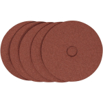 Irwin Liivapaber nurklihvimismasinatele IW8088507, 125 mm, 1 auk, 22,0 mm, 60 j&auml;medus, 5 tk.