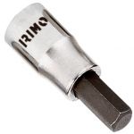 Padrun otsik HEX 10mm, 1/2 "Irimo