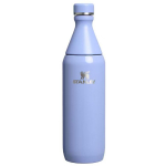 Stanley All Day Slim Termopudel 600ml, 10.12069-121, 264mm, 73mm, roostevaba teras, BPA-vaba, lukustatav kaas
