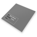 ARCTIC termopadi TP-4 ACTPD00063A, 100x100x1mm, 3,4g/cm&sup3;, -40&ndash;200&deg;C, hall, elektriliselt isoleeriv