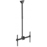 Techly ICA-CPLB-946L lae TV kinnitus, 37-70", 50kg, VESA 200x200-600x400, 360&deg;, 25&deg;, 106-156cm