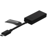 HP 2PC54AA USB-C/HDMI adapter, 150mm, 25mm, 11mm, must