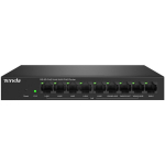 Tenda G0-8G-PoE juhtmega ruuter, Gigabit Ethernet, 9xGbE, 8xPoE, 1xWAN, 128MB, 16MB, VPN, VLAN, NAT, DMZ, filtreerimine