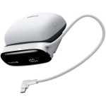 BoboVR PD100 laadimisalus, PD100 Combo, 30W, USB-C/USB-A, magnetiline, &uuml;hilduv B100-ga