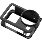 Puluz PU1076B silikoonist kaitsekate rihmaga DJI Osmo Action 6 jaoks, 51 cm, p&otilde;rutuskaitset