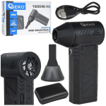 Mini Air Blower COMPACT 7.4V 4000mAh USB-C LED