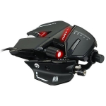 Mad Catz R.A.T. 8+ mouse Right-hand USB Type-A Optical 16000 DPI