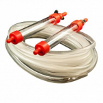 Vesilood, 2 indikaatorit, PVC, 1mm 3/8 10m