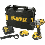 Akutrell 18V, DCD991P2-QW, DeWALT