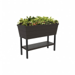 Lillepott Urban Bloomer pruun 29202940 KETER