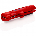 Tangid vadu izolācijas noņēmējs 0.8-2.5mm&sup2;, &Oslash;4-13mm, 664125SB 1664125SB KNIPEX