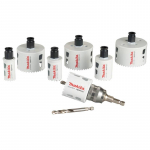 Augusae  komplekt 7 suurust E-12295 MAKITA