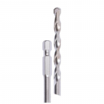 Universaalne puur 8 mm puidule, metallile, kivile 1/4"; P-77621