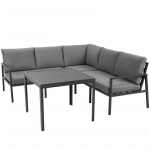 Aiam&ouml;&ouml;bli komplekt ADRIAN laud, nurgadiivan 21181 HOME4YOU