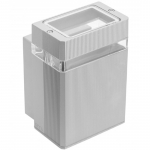 Seinavalgusti NESSA, GU10, 50W, IP54, hall; LD-NESSAGU10J-80 GTV