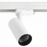 Laevalgusti rajal LIMA, GU10, 20W, IP20, IK08, valge; XLD-LMAGU10OB-NB