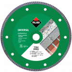 Teemantl&otilde;ikeketas plaatide jaoks TSV 115 (4 1/2";) PRO; 25917 RUBI