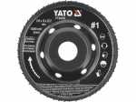 Lihvketas nurklihvijatele YT-59182 YATO