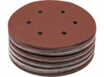 Velcro perforeeritud lihvketas 150mm P240 50 tk. YT-834589 YATO