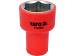 Padrun 22mm 3/8" VDE YT-21022 YATO